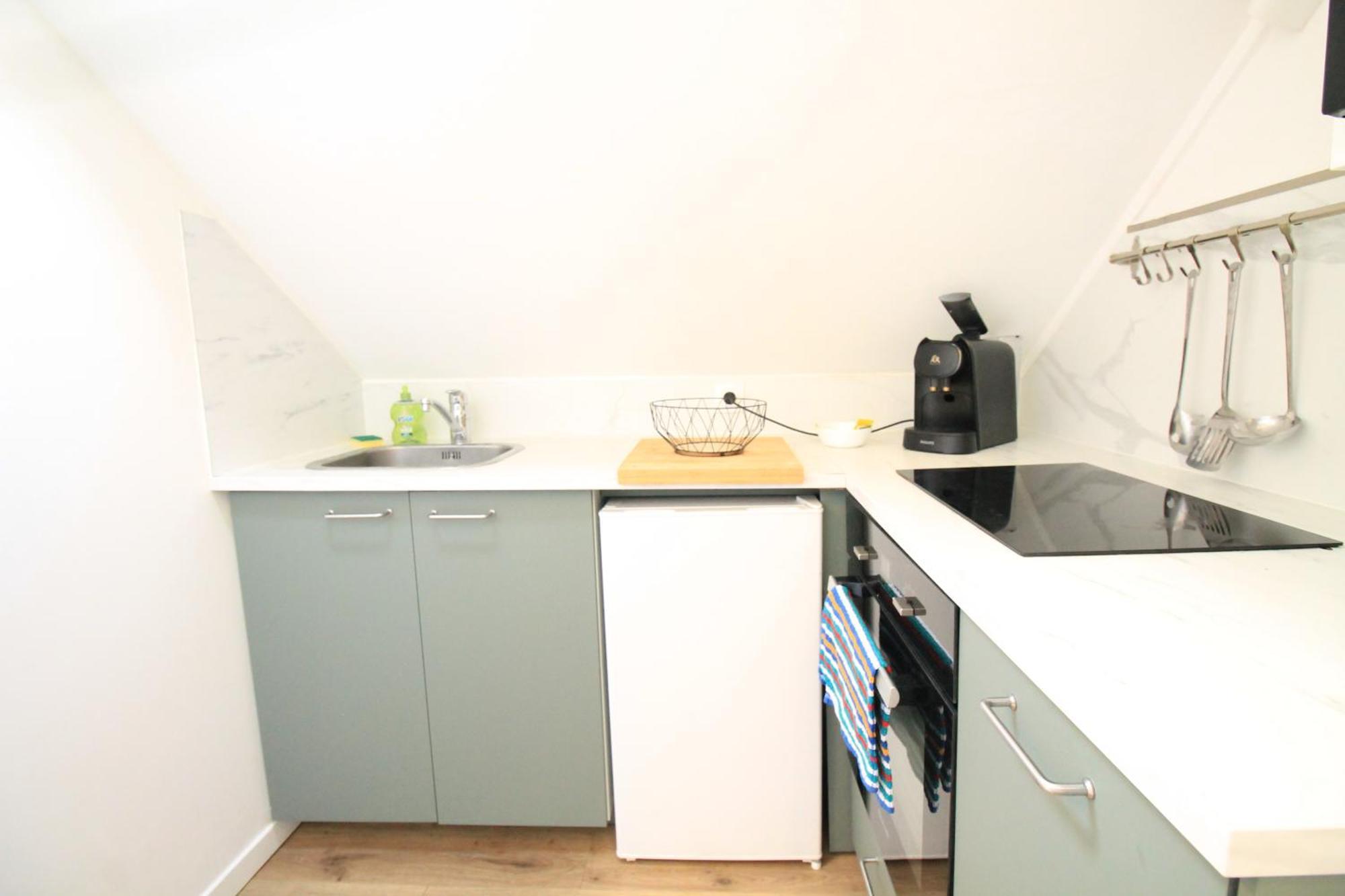 Disponible - Appartement Entier - 10Mn Rer B Aeroport Cdg - Paris Gare Du Nord, T11 Express, Le Bourget, Tout Equipe, Netflix Gratuit, 3 Personnes, 4Eme Etage, Escaliers, Parc Des Expositions, Parking Rue Gratuit Apres 19H Дранси Екстериор снимка