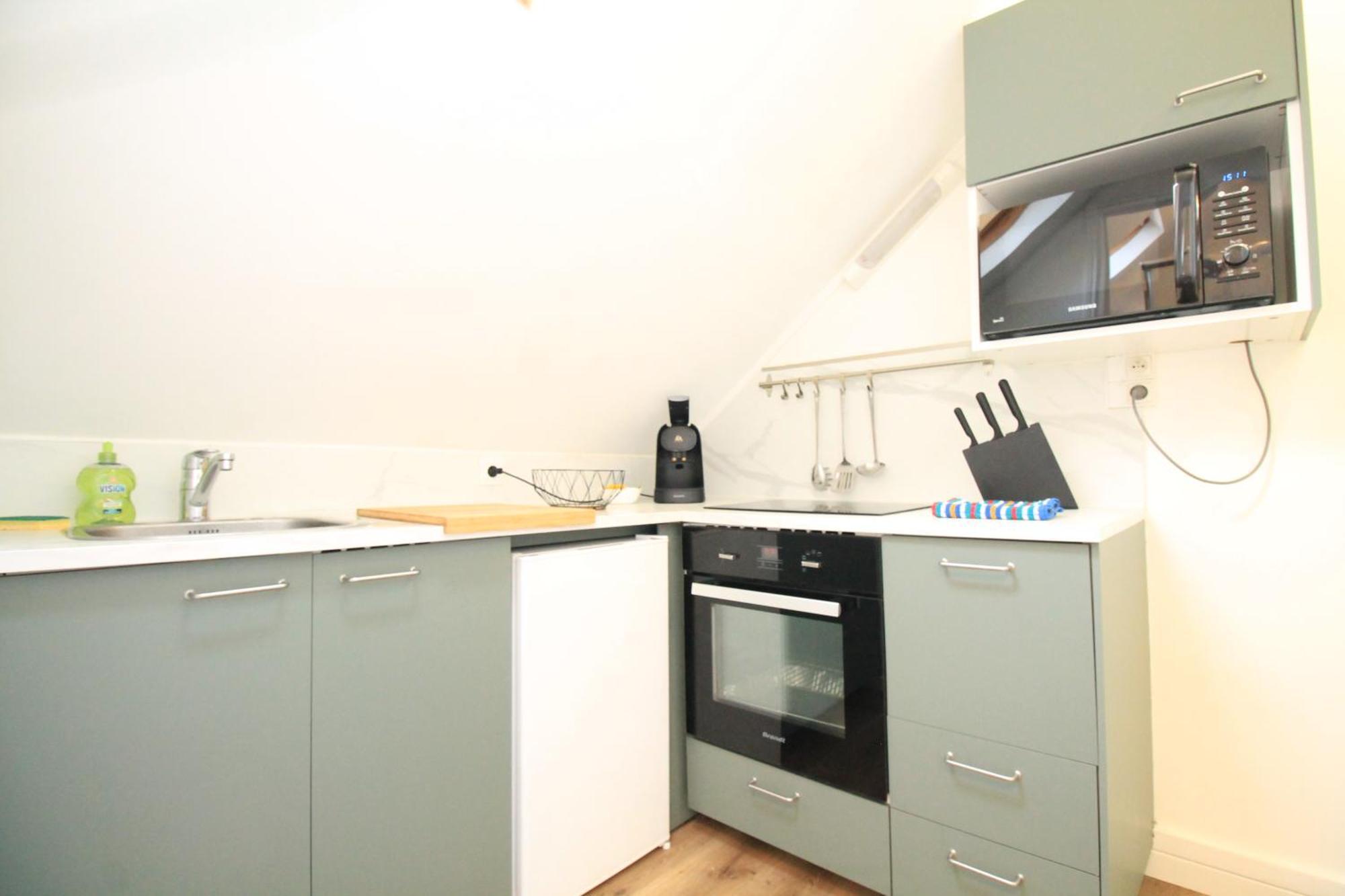 Disponible - Appartement Entier - 10Mn Rer B Aeroport Cdg - Paris Gare Du Nord, T11 Express, Le Bourget, Tout Equipe, Netflix Gratuit, 3 Personnes, 4Eme Etage, Escaliers, Parc Des Expositions, Parking Rue Gratuit Apres 19H Дранси Екстериор снимка